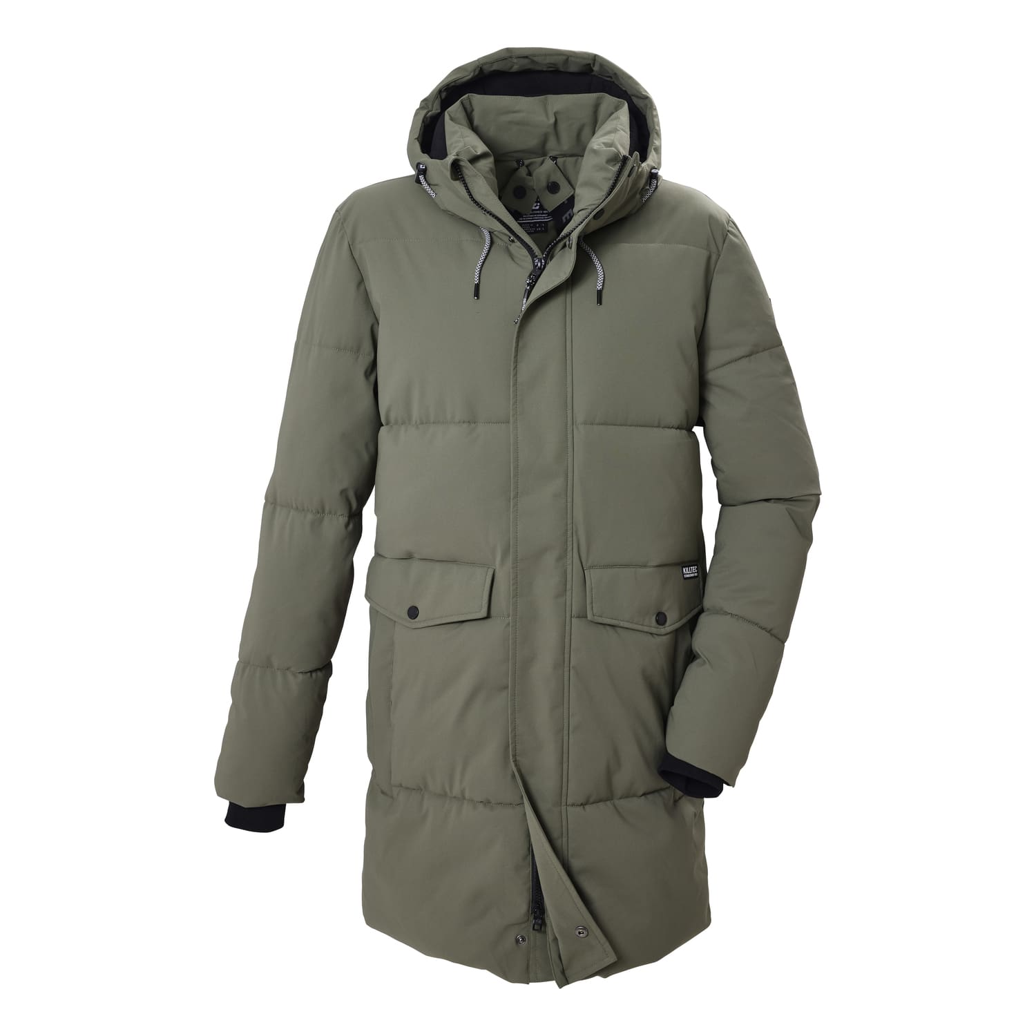 Herren killtec Oliv