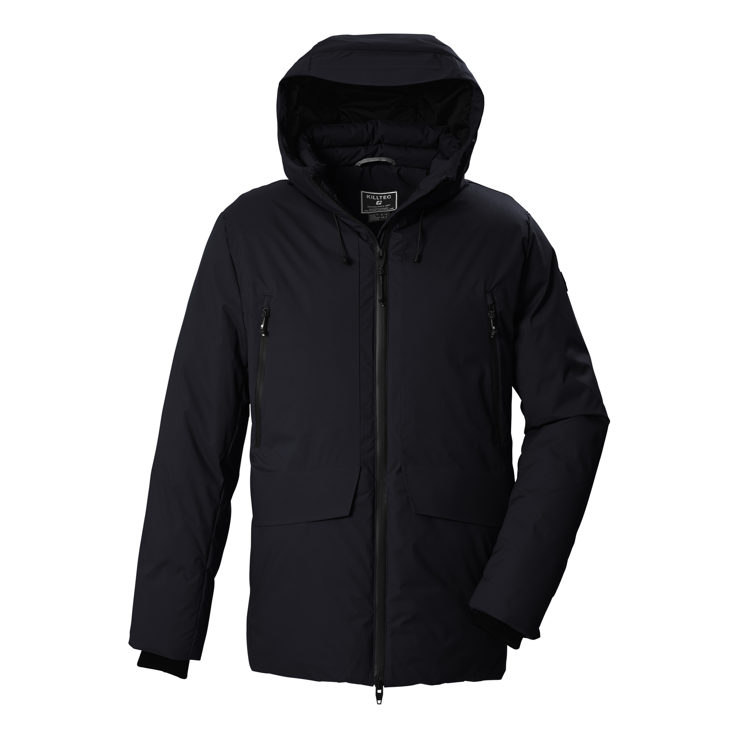 Herren killtec Schwarz