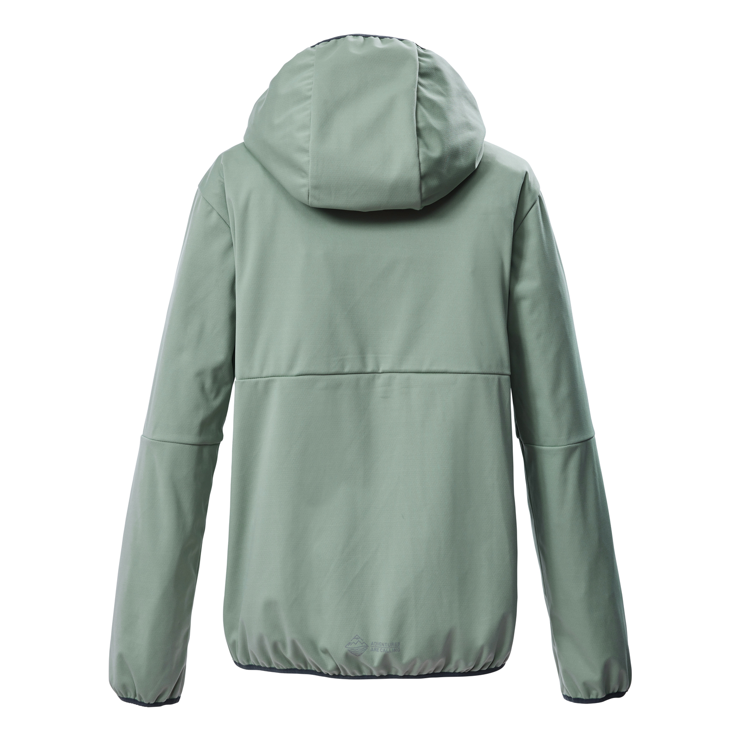 Kinder killtec Grün KOS 124 BYS SFTSHLL JCKT 00737 176 Funktionsjacke