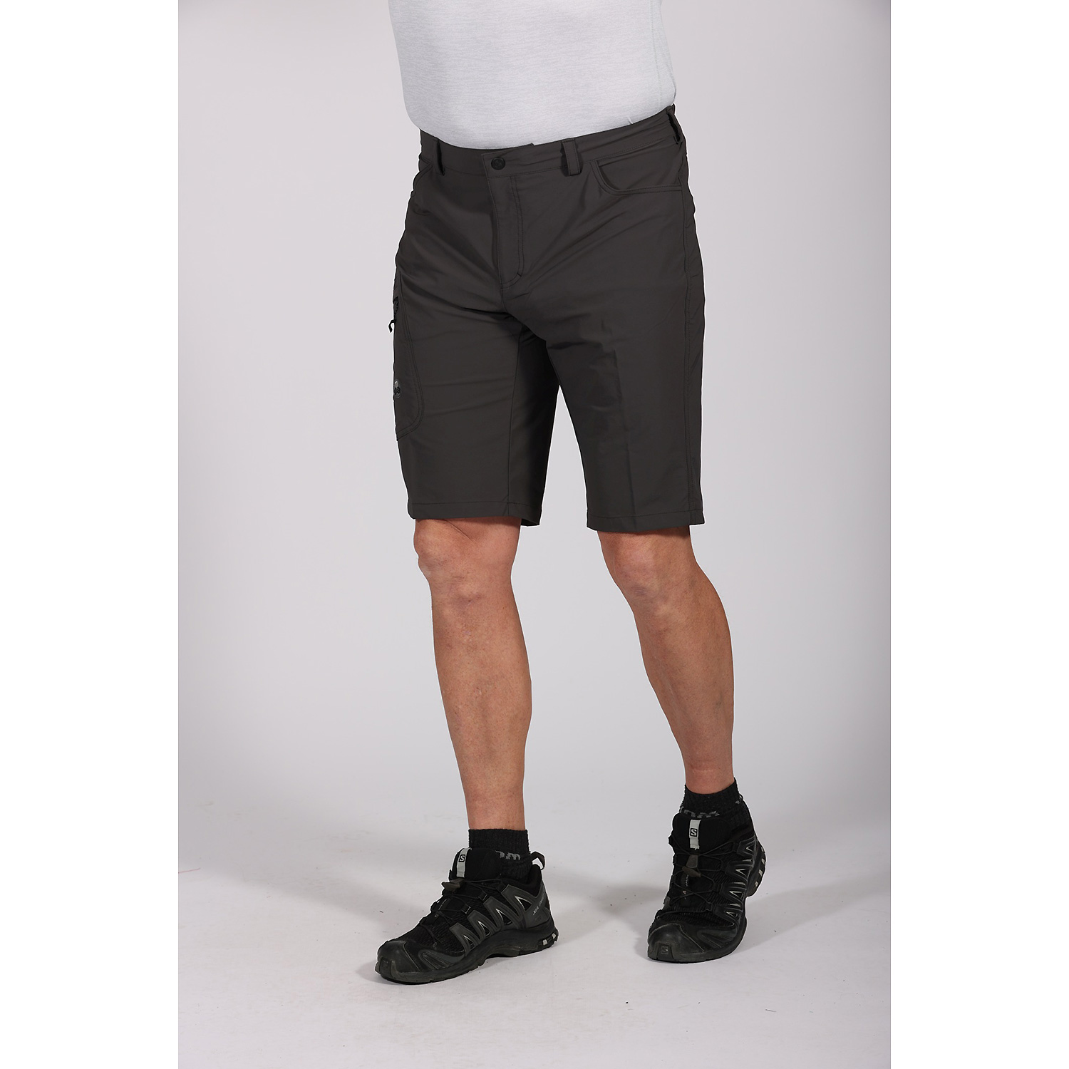 Herren Maul Sport Dunkelgrau