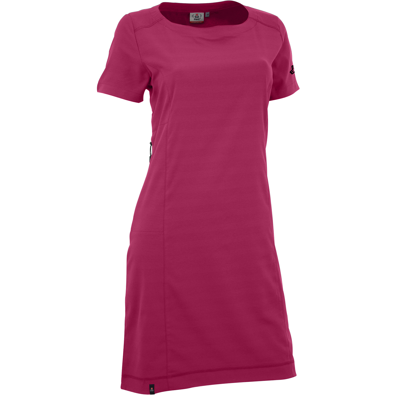 Damen Maul Sport Lila Welschnofen fresh - Kleid elas 81 48 Kleid