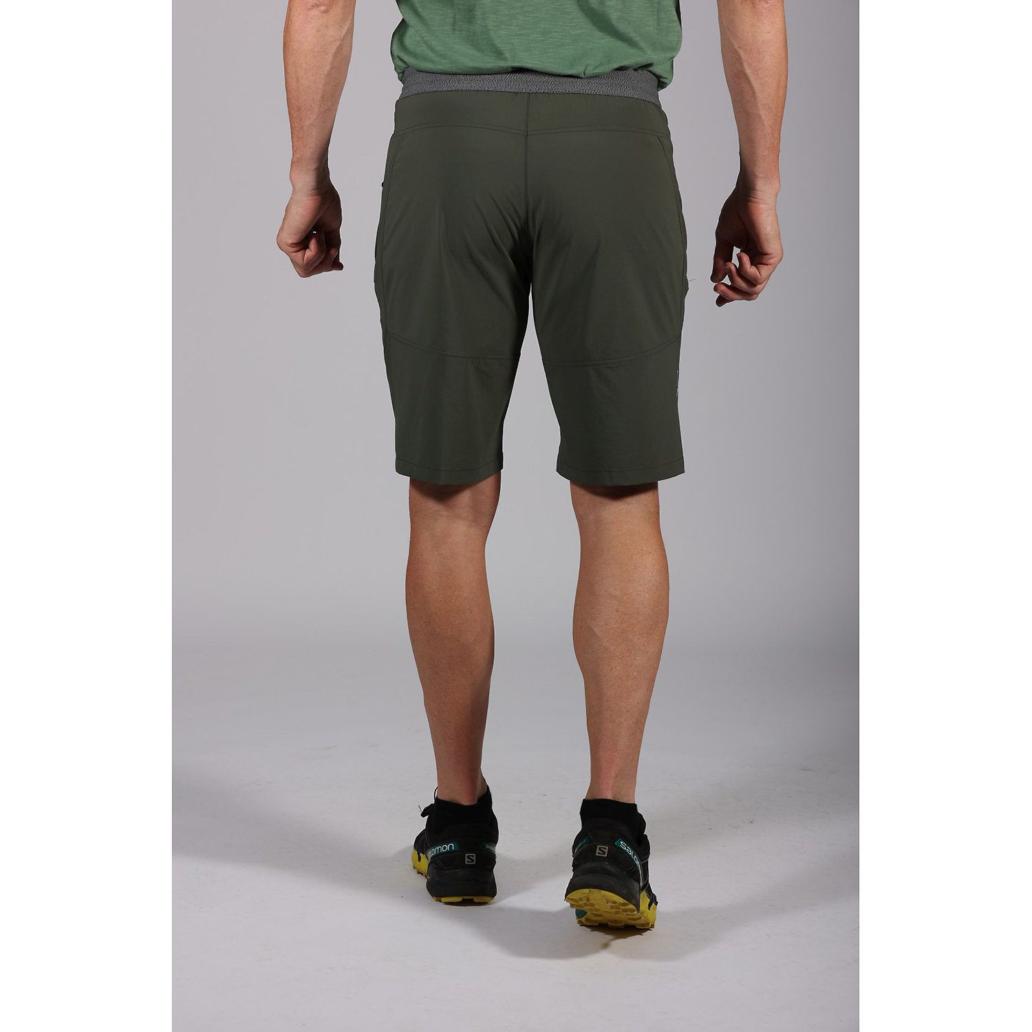 Herren Maul Sport Tannengrün