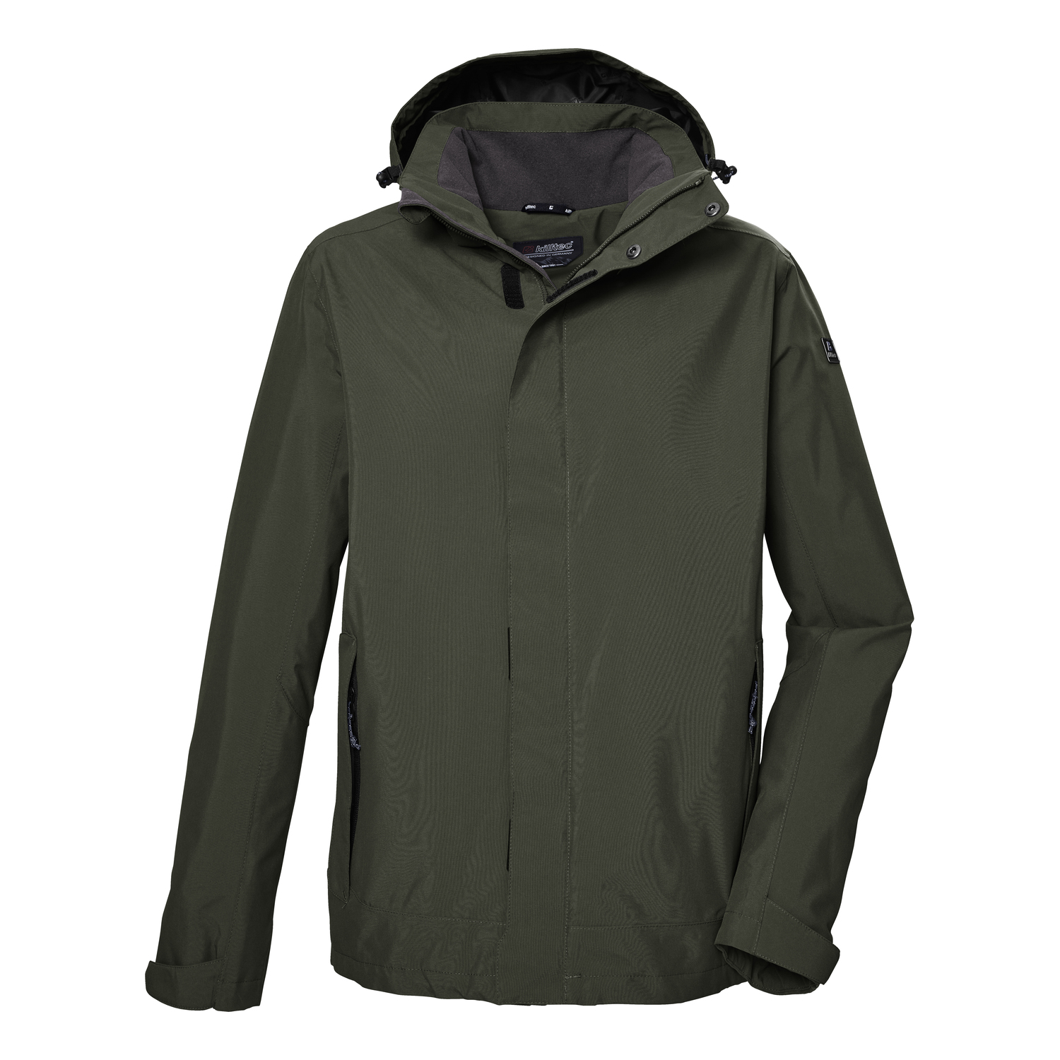 Herren killtec Oliv KOS 87 MN JCKT_XENIOS 00733 6XL Funktionsjacke