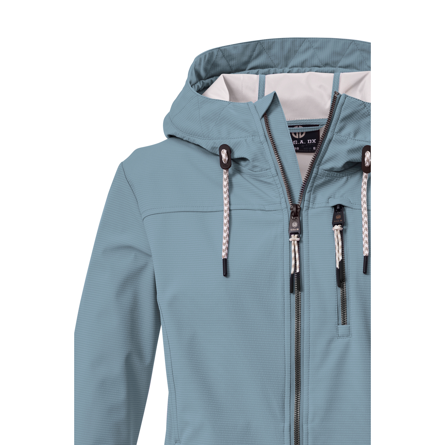 Damen G.I.G.A. DX by killtec Blau GS 111 WMN SFTSHLL JCKT 00845 50 Funktionsjacke