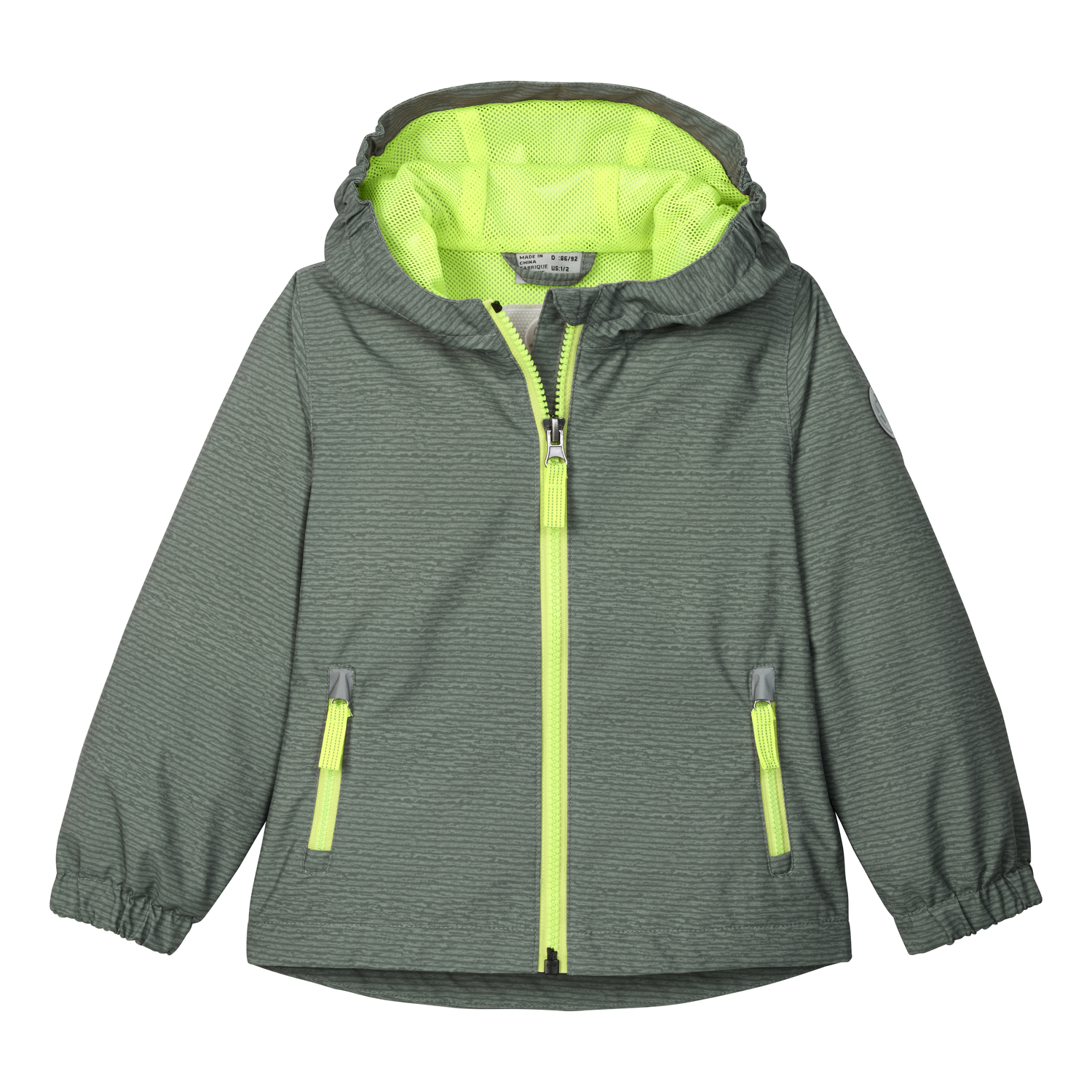 Minis first instinct by killtec Oliv FIOS 6 MNS JCKT 00733 122/8 Funktionsjacke