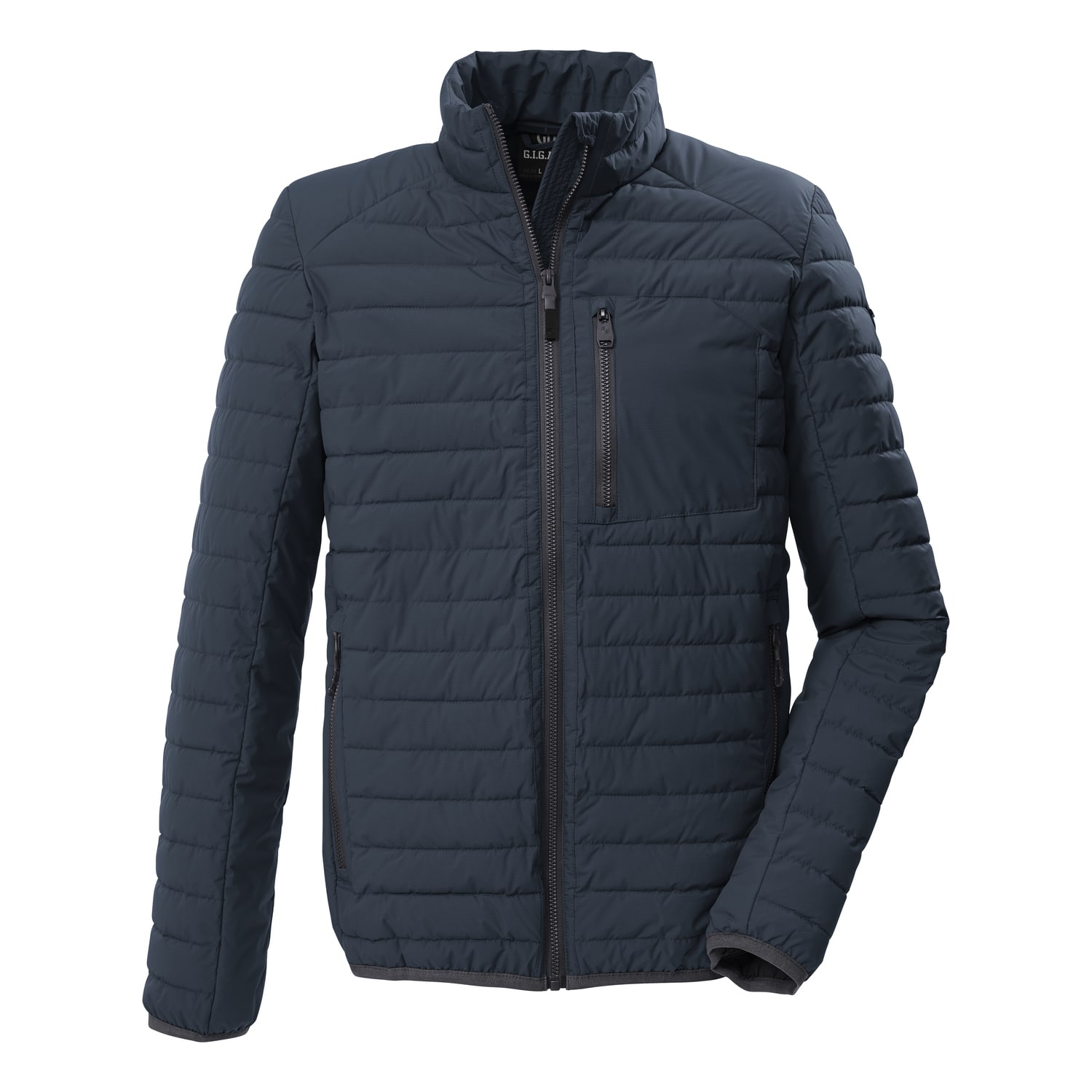 Herren G.I.G.A. DX by killtec Rauchblau GS 87 MN QLTD JCKT Funktionsjacke