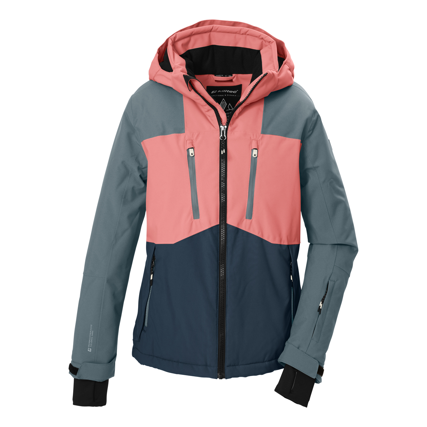 Kinder killtec Blau