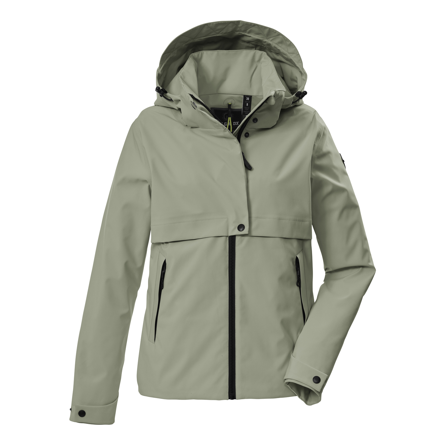 Damen G.I.G.A. DX by killtec Grün GS 79 WMN JCKT Funktionsjacke