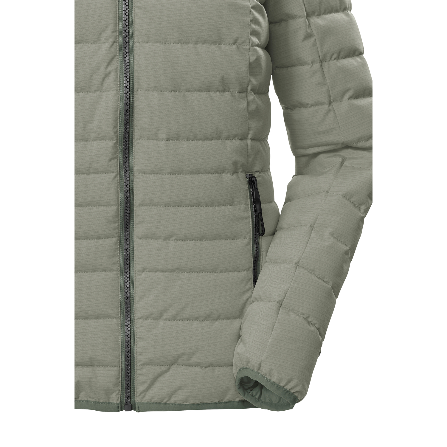 Damen G.I.G.A. DX by killtec Grün GS 110 WMN QLTD JCKT_Uyaka 00704 50 Funktionsjacke