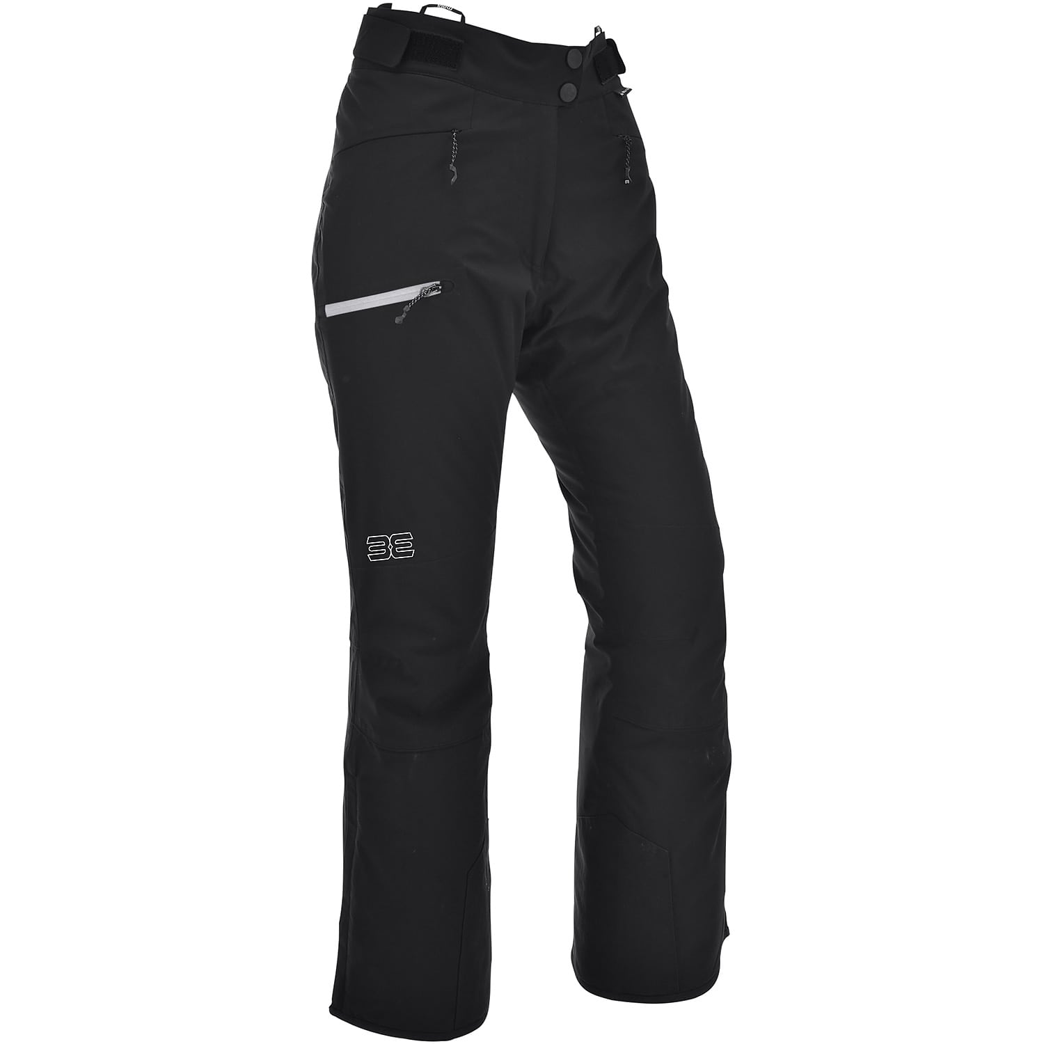 Damen Maul Sport Schwarz SchOEneck MTX 10.0 - Snowtex Ho 01 44 Hose