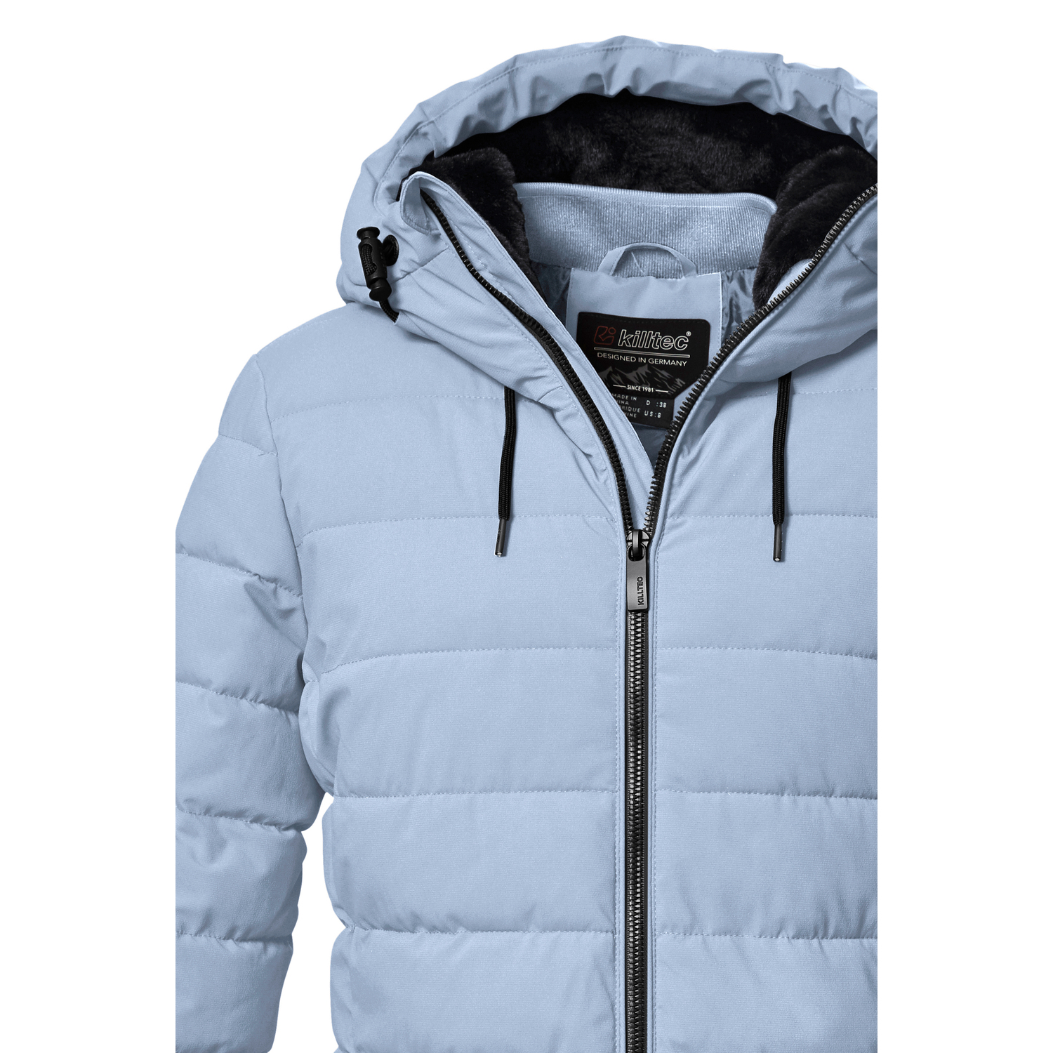 Damen killtec Hellblau
