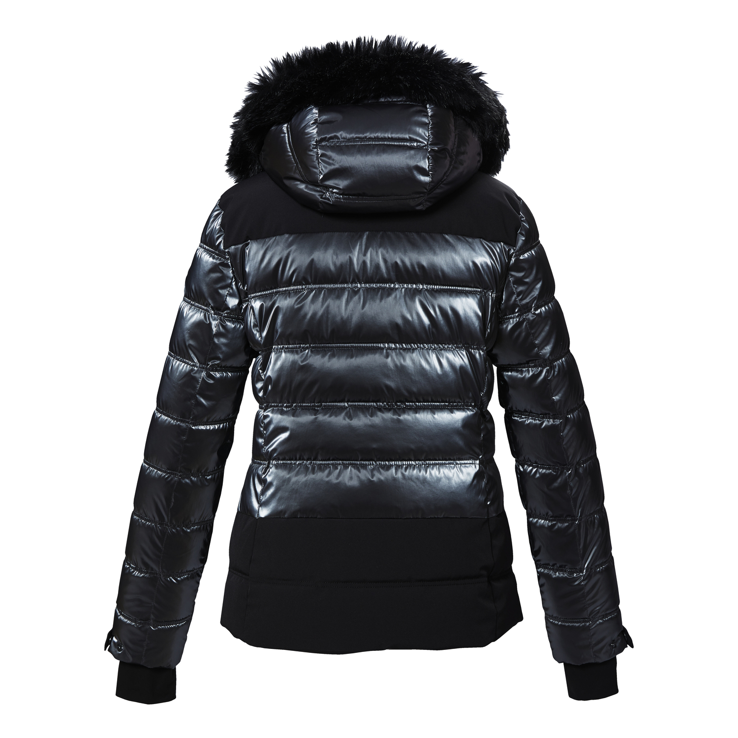 Damen killtec Schwarz KSW 314 WMN SKI QLTD JCKT 00200 46 Funktionsjacke