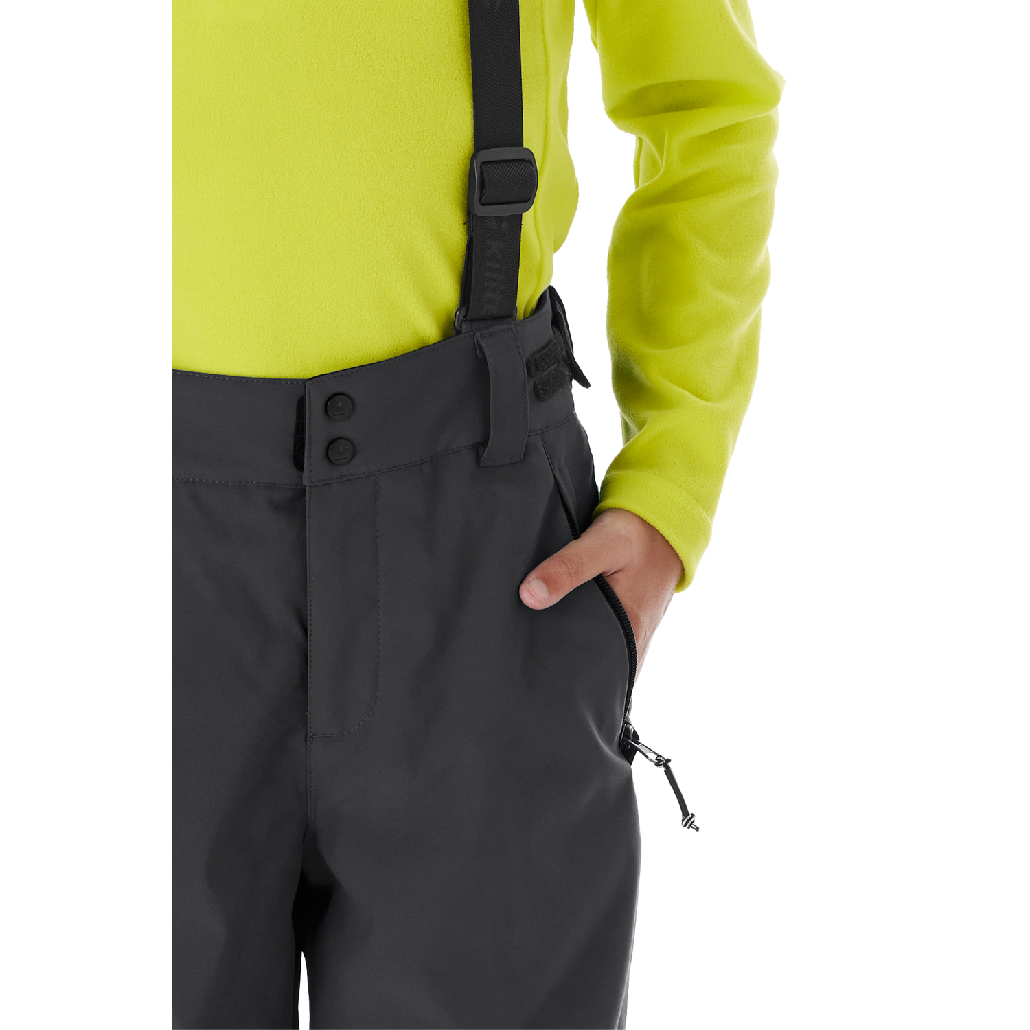 Damen killtec Schwarz KSW 110 WMN LS SHRT Shirt