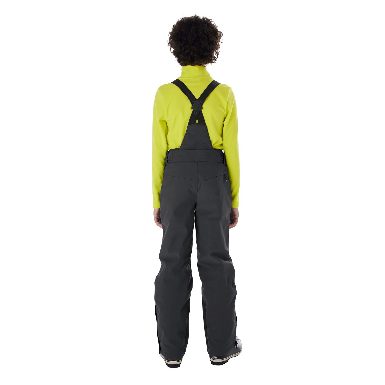 Damen killtec Schwarz KSW 110 WMN LS SHRT Shirt