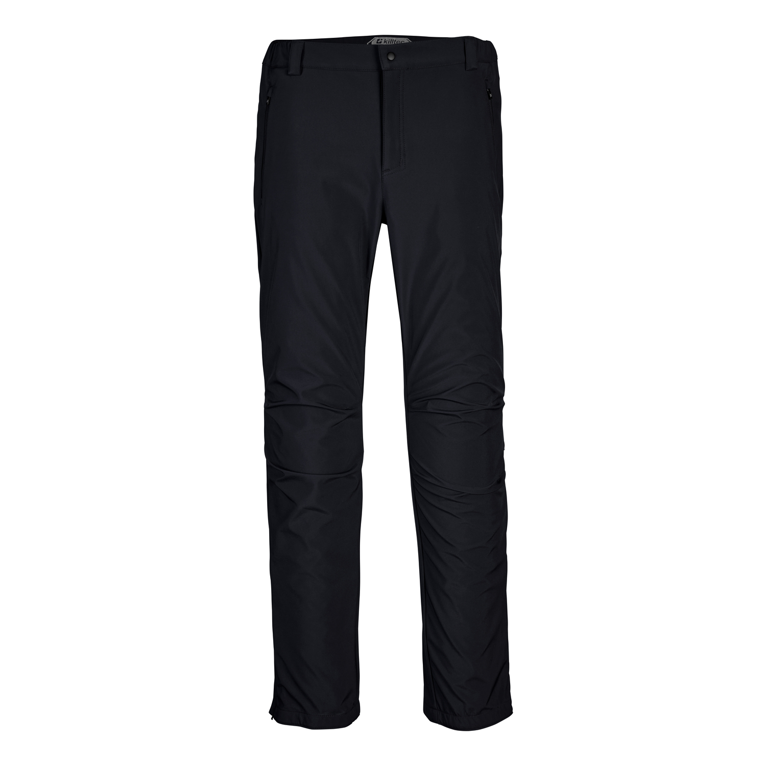 Herren killtec Schwarz KOW 49 MN SFTSHLL PNTS 00269 60 Hose