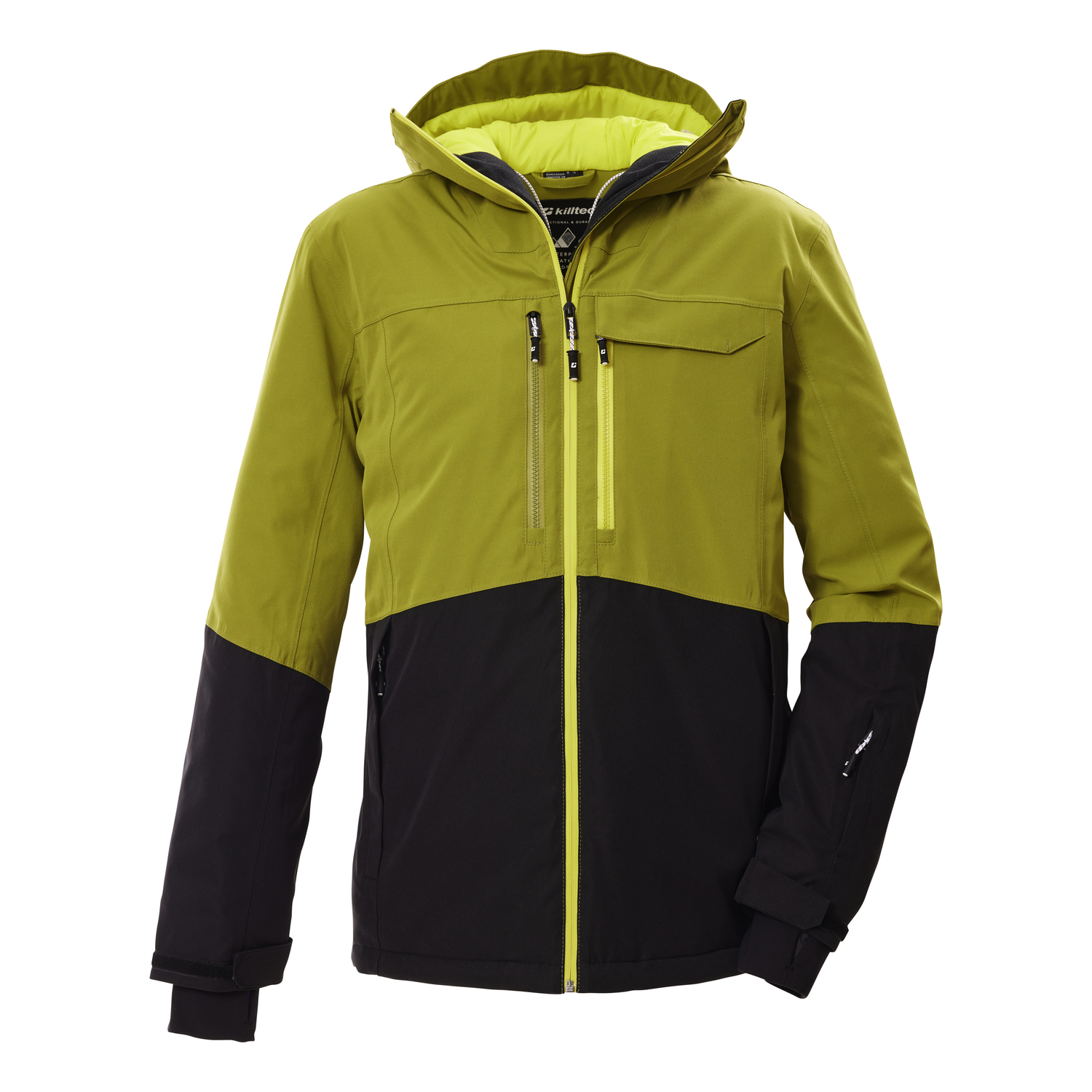 Herren killtec Grün