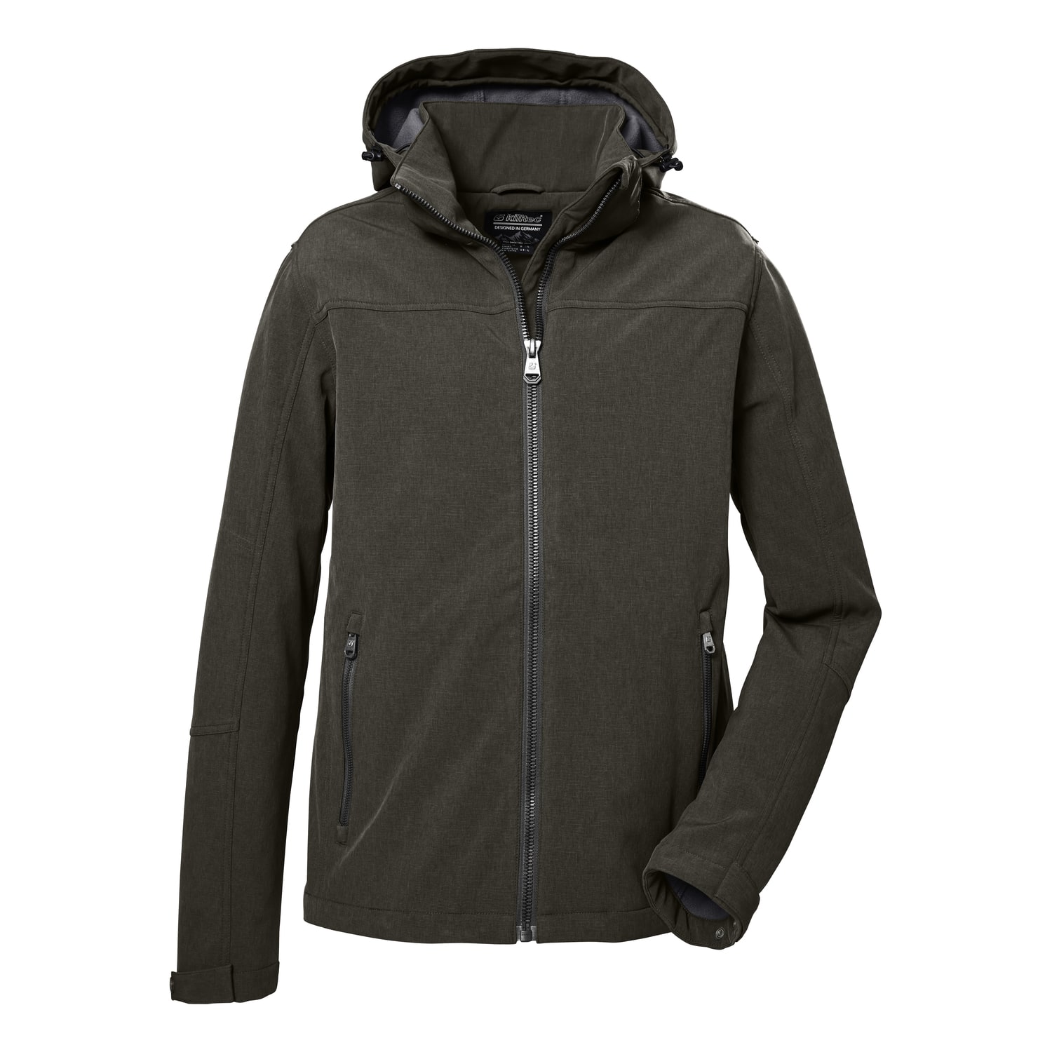 Herren killtec Grau