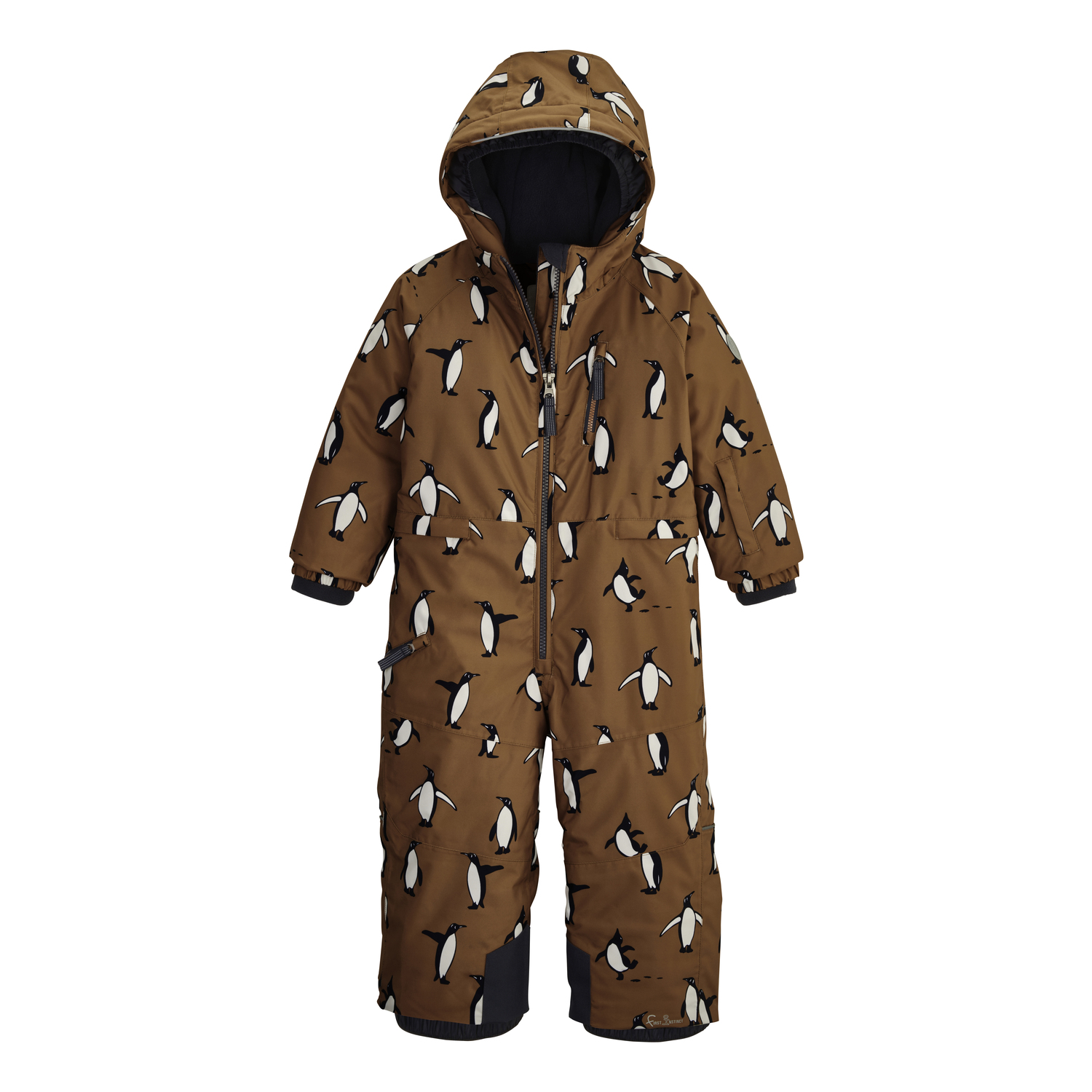 Minis Baby und Kleinkinder first instinct by killtec Braun