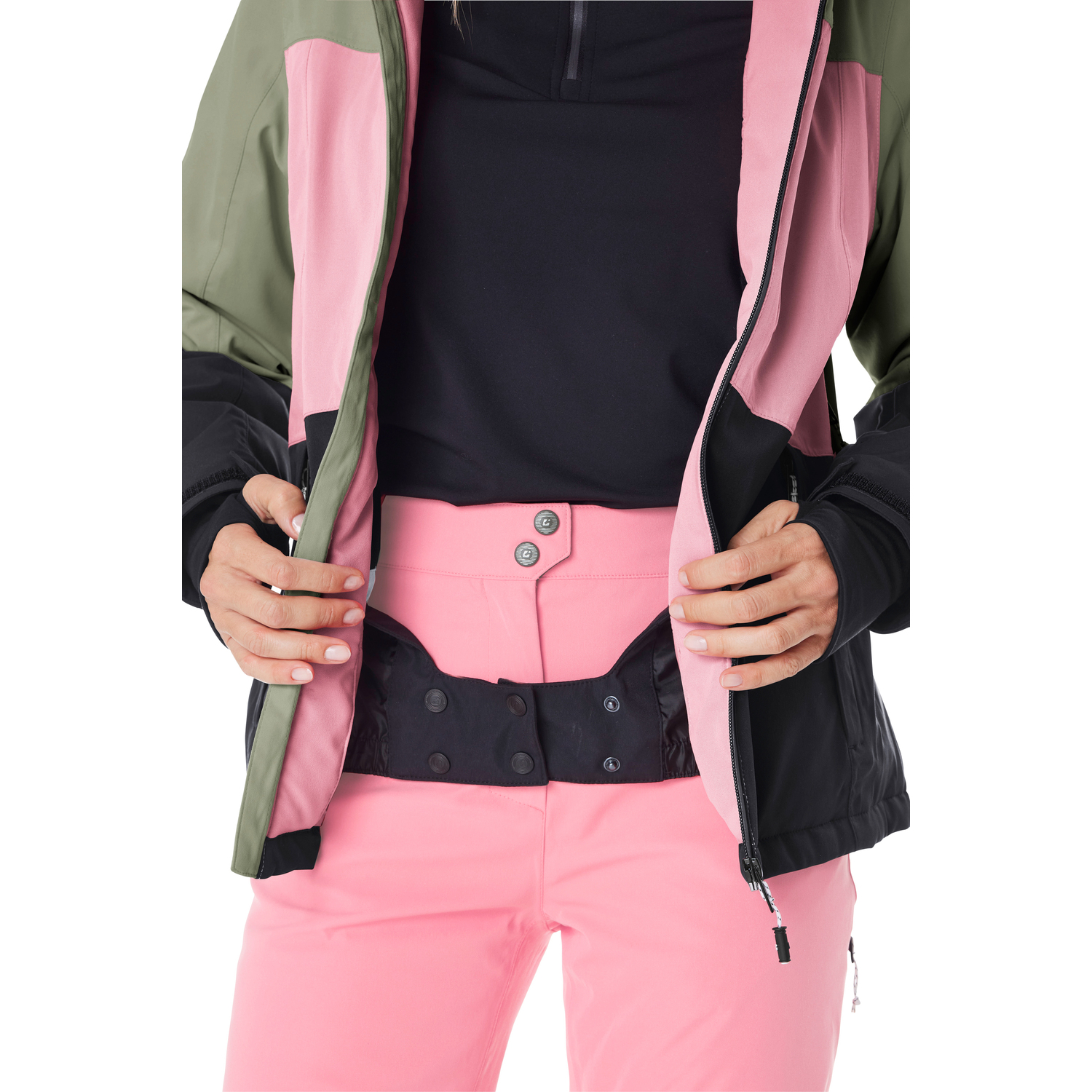 Damen killtec Oliv