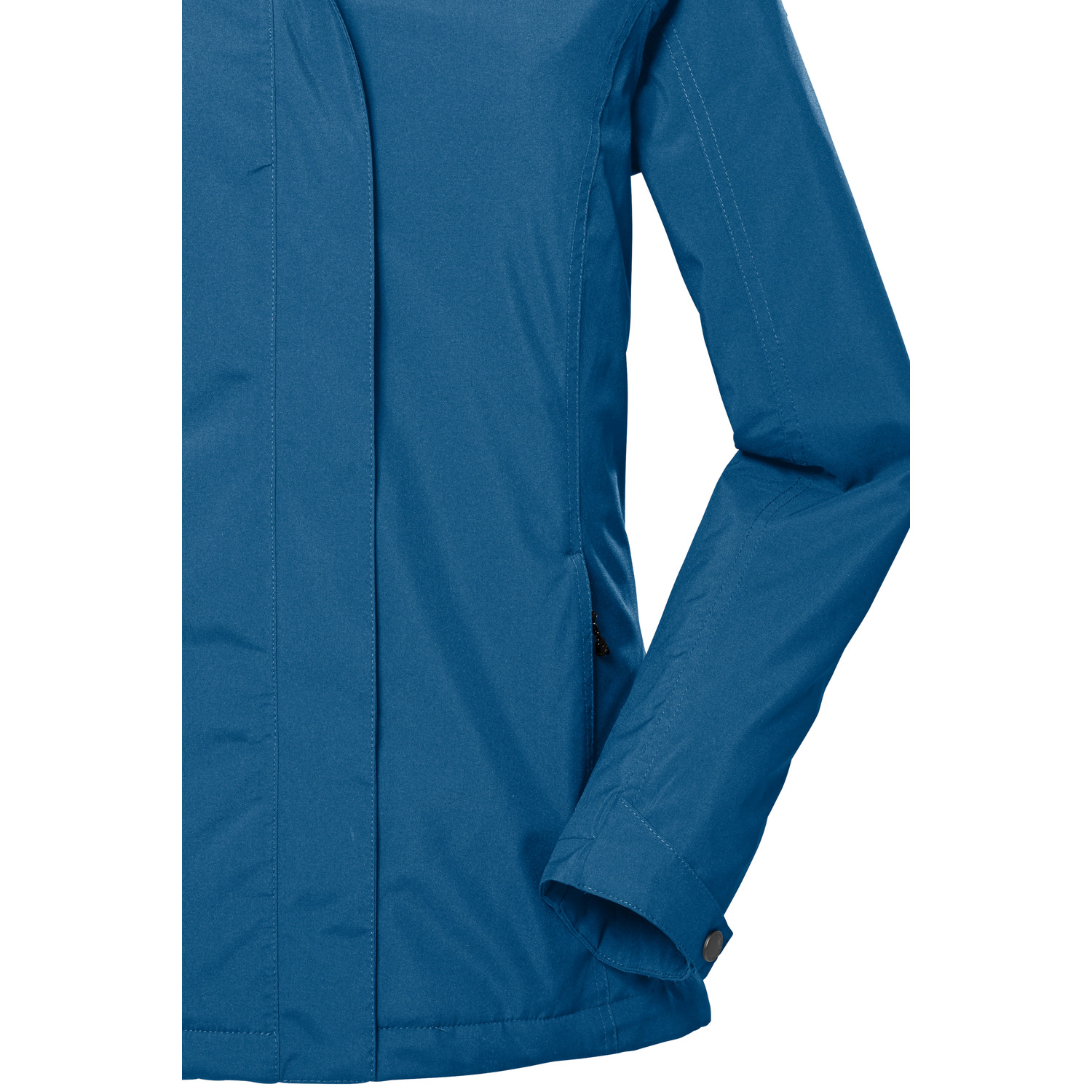 Damen killtec Blau KOS 42 WMN JCKT 00262 50 Funktionsjacke