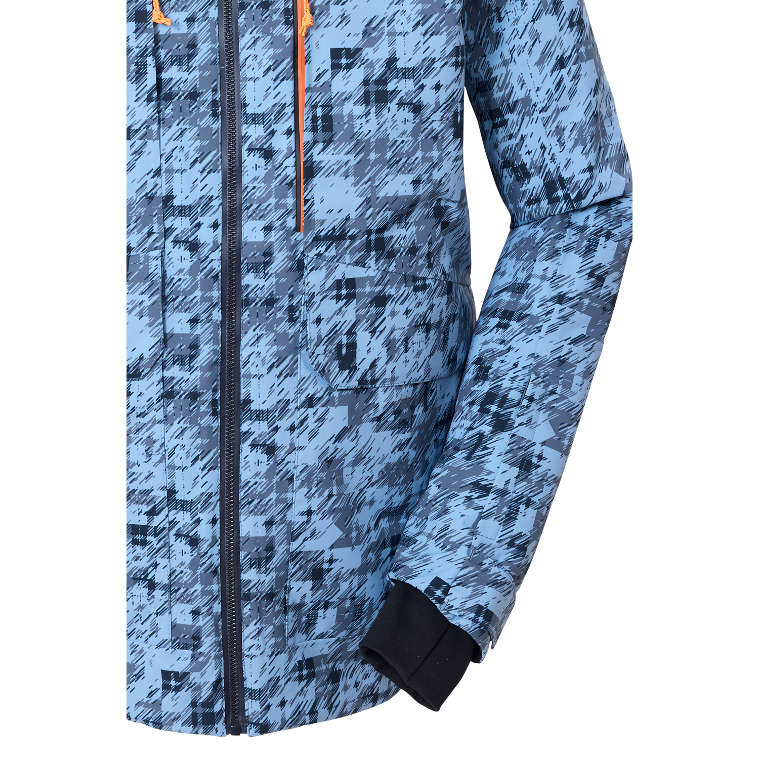 Herren killtec Blau