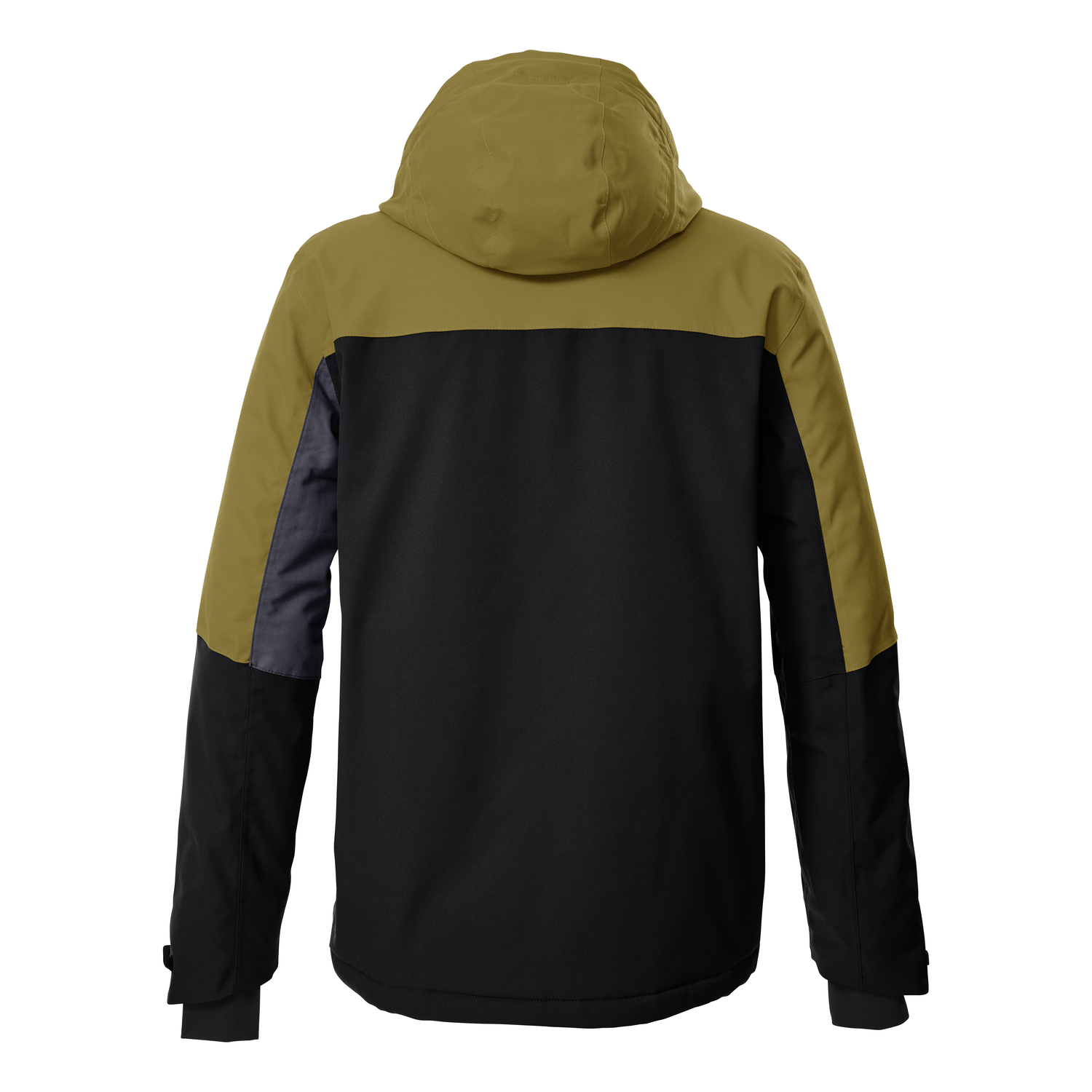 Herren killtec Schwarz KSW 52 MN SKI JCKT 00269 4XL Funktionsjacke