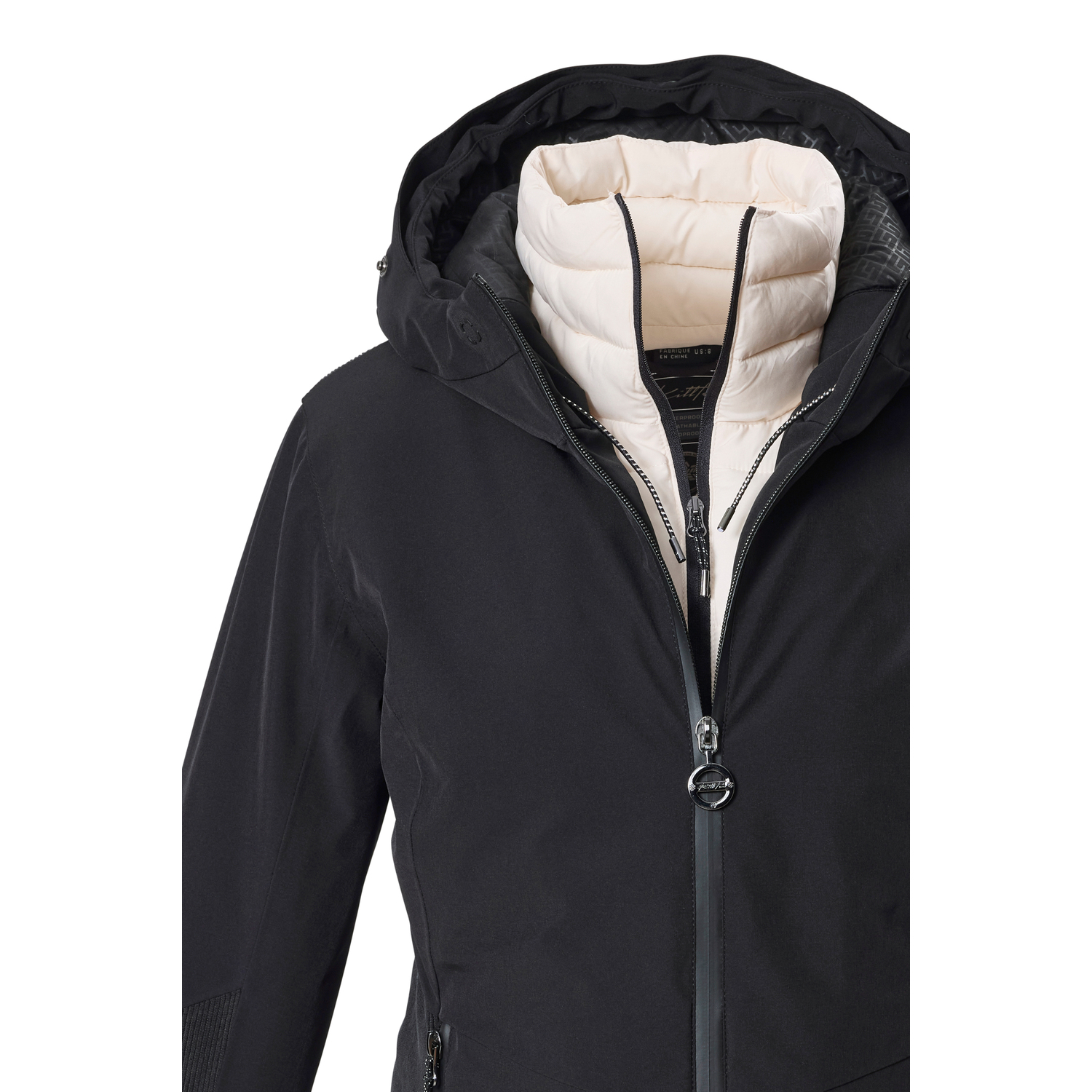 Damen killtec Schwarz