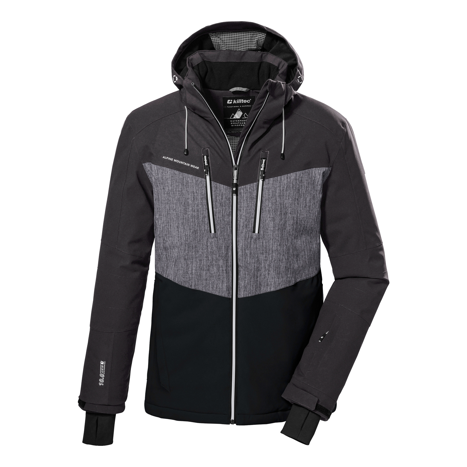 SW6 KS Herren Jacken Skijacken